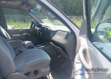 1998 Ford Expedition Eddie Bauer/Xlt из США, поврежденный, VIN 1FMRU176XWLB98732